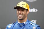 McLaren rozczarowany brakiem tempa Daniela Ricciardo