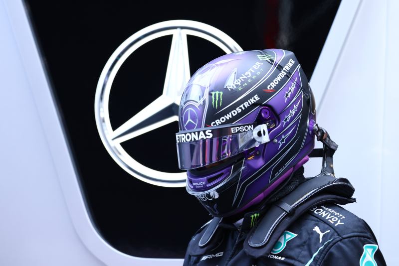 Q2: nadzieja umiera ostatnia - Hamilton przed Verstappenem