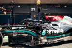 Co nowego przywiózł Mercedes na Silverstone?