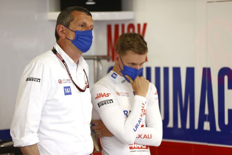 Haas nie zmieni składu kierowców oraz szefa na sezon 2022