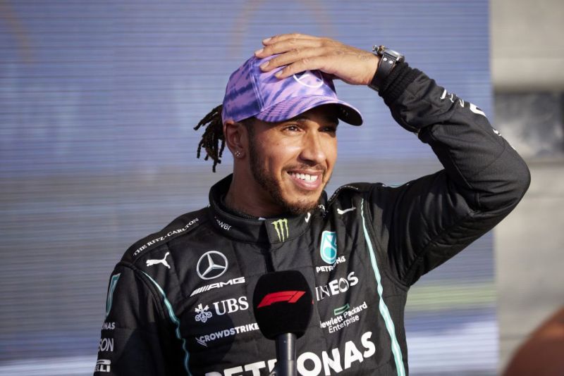 F1, FIA i zespoły potępiły rasistowskie obelgi wobec Hamiltona