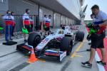 Haas, Aston Martin i Red Bull zakończyli dwudniowe testy 18-calowych opon