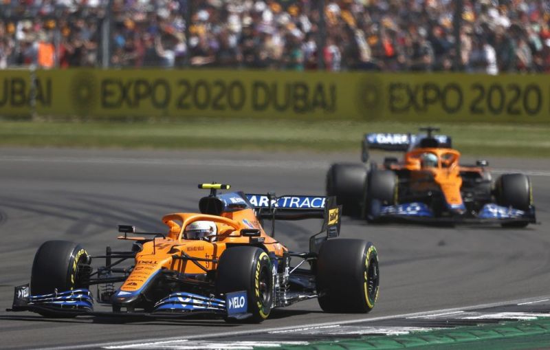 McLaren przywiezie pakiet poprawek na Hungaroring