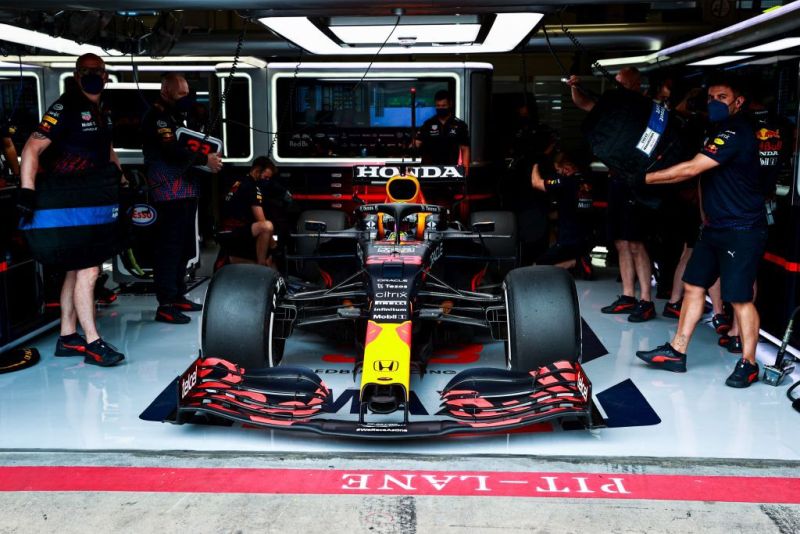 Red Bull nie będzie musiał wymienić silnika w bolidzie Verstappena