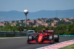 Ferrari wymieniło jednostkę spalinową w bolidzie Carlosa Sainza