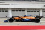 McLaren, Ferrari i Mercedes zakończyli dwudniowe testy 18-calowych opon