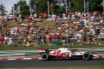 Alfa Romeo wierzy w wyprzedzenie Williamsa w klasyfikacji generalnej
