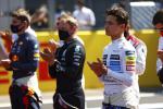 Ricciardo: jest za wcześnie by porównywać Norrisa z Verstappenem
