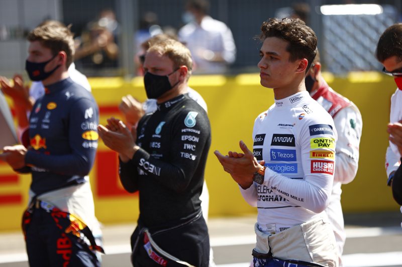 Ricciardo: jest za wcześnie by porównywać Norrisa z Verstappenem
