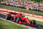 Ferrari wydało już 2,5 miliona euro na wszystkie naprawy bolidów