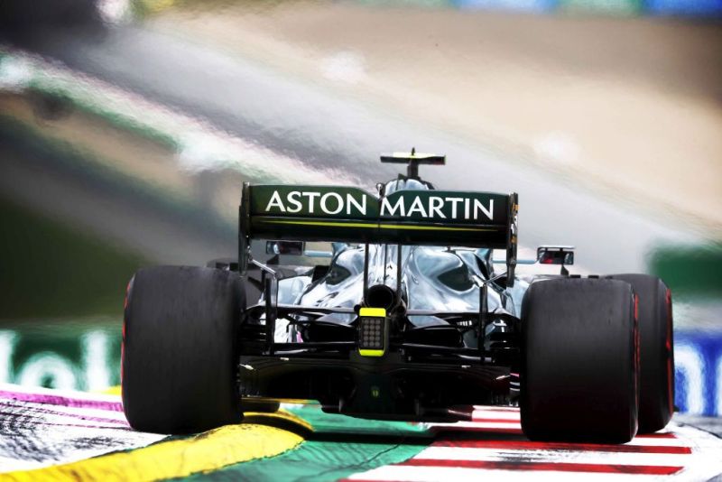 Aston Martin wycofał apelację ws. dyskwalifikacji Vettela