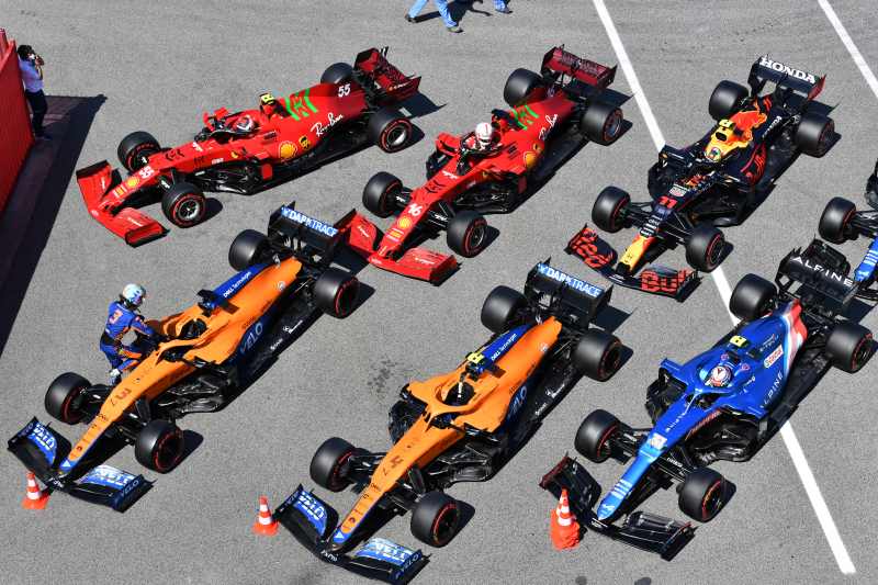 McLaren chce włączyć się do walki o tytuł w 2024

