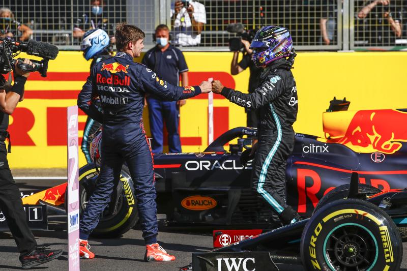Verstappen znowu nawołuje Red Bulla do poprawy bolidu