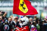 Vettel nie żałuje okresu spędzonego w Ferrari