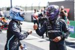 Bottas: Lewis chce, abym został w Mercedesie