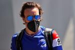 Alonso zostaje z Alpine na sezon 2022