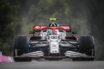 Alfa Romeo otwarcie skrytykowała F1 za rezultat GP Belgii