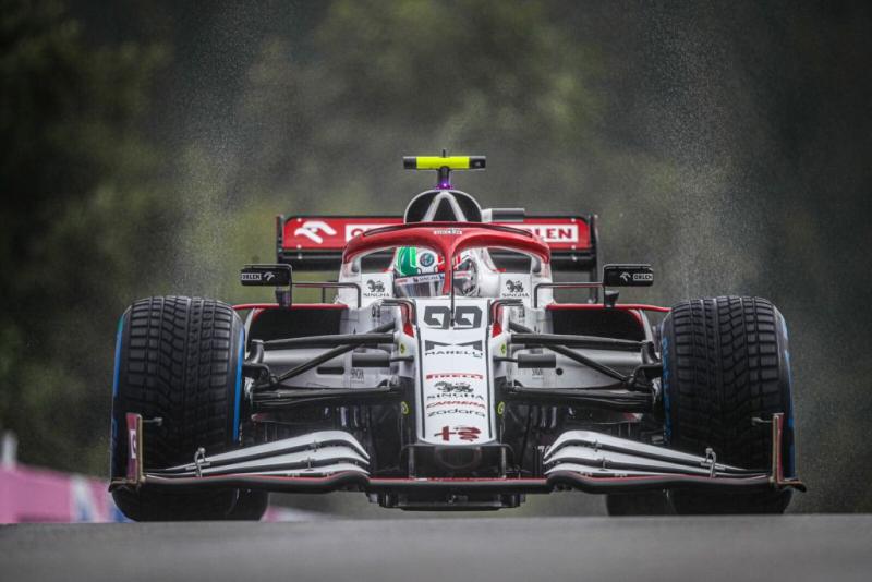 Alfa Romeo otwarcie skrytykowała F1 za rezultat GP Belgii