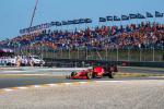 Q1: Kierowcy Ferrari najszybsi, Kubica odpada