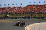 Verstappen wygrywa w domowym Grand Prix Holandii 
