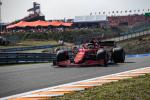 Ferrari zadowolone z dużych punktów w Holandii 