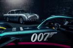 Aston Martin też przygotował zmienione malowanie na GP Włoch