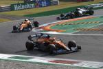 McLaren wciąż bardzo mocny na Monzy