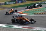 McLaren w sensacyjnym wyścigu na Monzy sięgnął po podwójne zwycięstwo