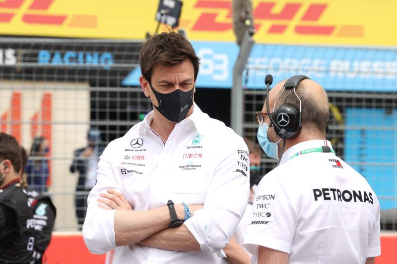 Wolff po dwóch próbach nie jest przekonany do idei sprintów w F1