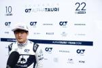 Coulthard: Tsunoda powinien się spakować i wrócić do domu