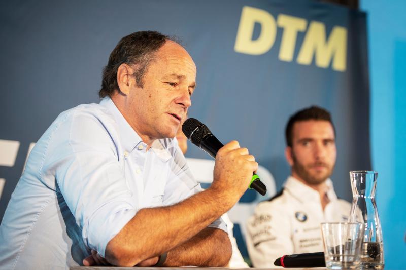 Berger: rywalizacja Hamiltona i Verstappena jest tym czego F1 potrzebuje