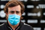 Alonso: na finałowym przejeździe straciłem pół sekundy