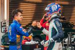 Russell i Leclerc wspierają Norrisa po GP Rosji