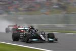 Mercedes rozważa strategię silnikową na końcówkę mistrzostw
