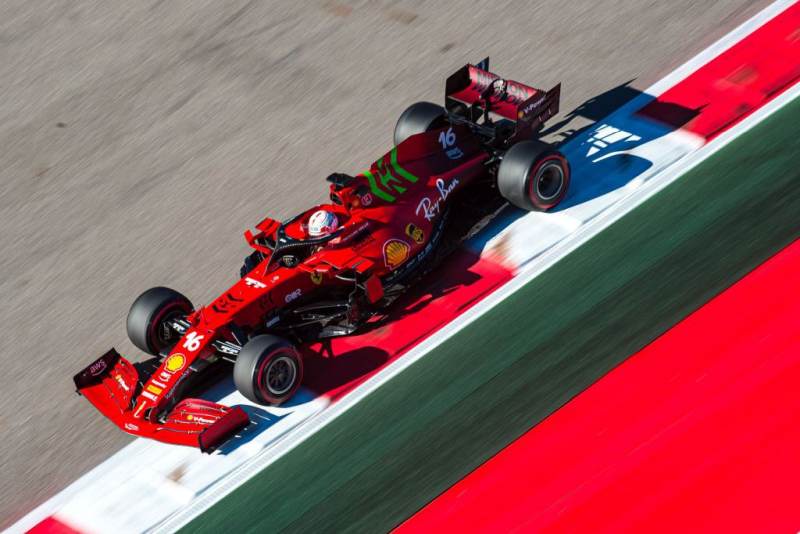 Ferrari zadowolone z wprowadzenia nowej jednostki napędowej