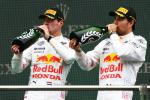 Verstappen wraca na fotel lidera mistrzostw, a Perez na podium