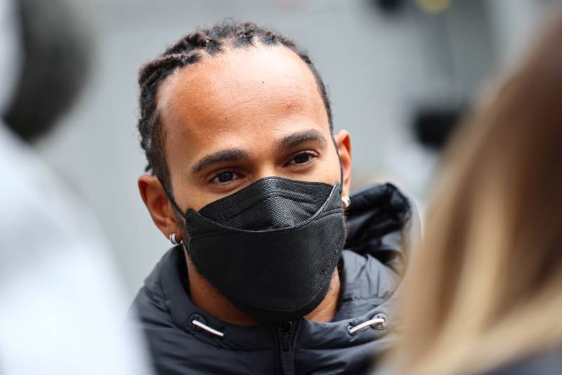Hamilton wyjaśnił dlaczego decyzja Mercedesa tak go sfrustrowała