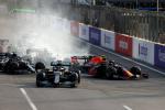 Coulthard: małe błędy Hamiltona ciągle uchodzą mu na sucho