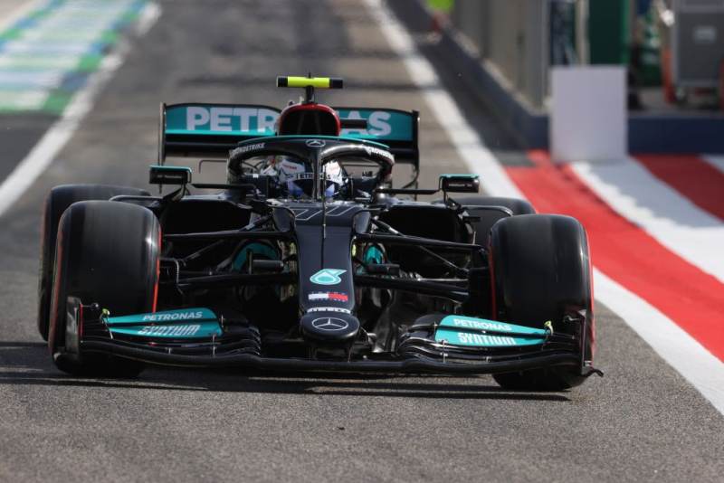 Mercedes rozstanie się z Petronasem na rzecz saudyjskiego sponsora?