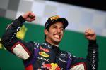 Ricciardo: Red Bull wypłacił mi premię mimo dyskwalifikacji