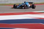Alonso zostanie cofnięty na polach startowych za wymianę układu V6