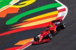Ferrari testowało w piątek mieszankę nowych i starych komponentów silnika