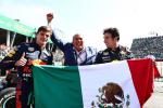 Popis Verstappena, Perez z podium w Meksyku - skuteczny rewanż Red Bulla