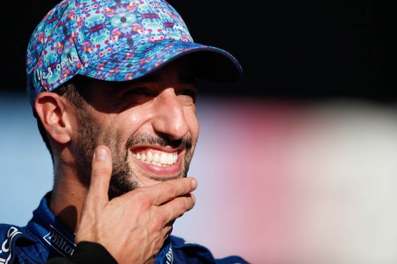 Ricciardo: po obejrzeniu powtórki kolizji z Bottasem poczułem się lepiej