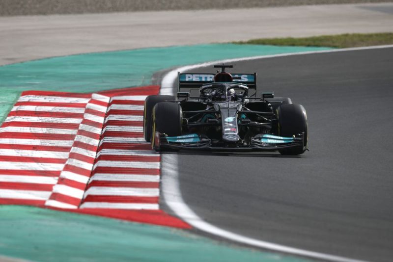 Hamilton z nowym silnikiem i karą przed GP Sao Paulo