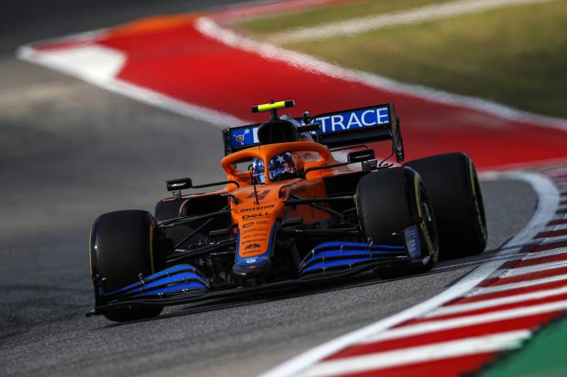 McLaren kategorycznie odcina się od spekulacji na temat sprzedaży udziałów