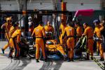McLaren wyjaśnił, dlaczego Ricciardo musiał wycofać się z GP Sao Paulo