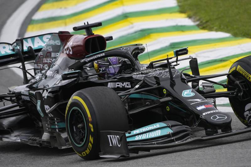 Mercedes: nasze skrzydło przechodziło test z trzykrotnie większą siłą