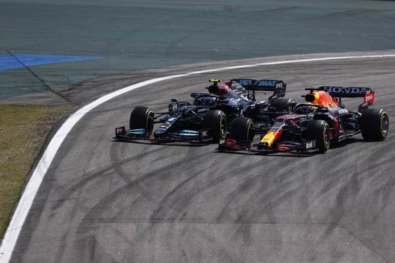 FIA odrzuciła prośbę Mercedesa o ponowne rozpatrzenie incydentu