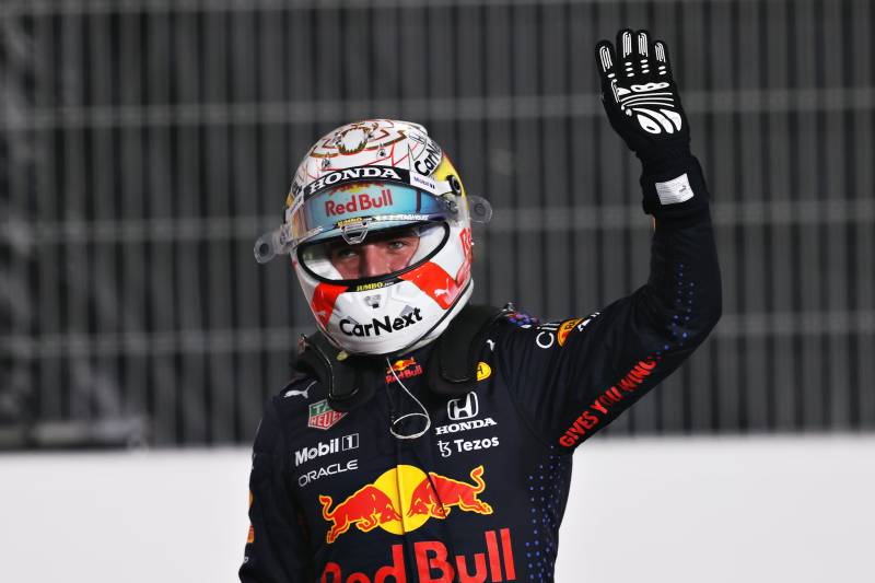 Verstappen: byłem w lekkim szoku, gdy usłyszałem stratę do Hamiltona
